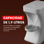 [PAGÁ 1 LLEVATE 2] Botella Térmica ThermaLux® + REGALO: Set de 4 Tazas