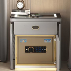 ¡Pagás 1 y Te Llevás 2! Organizador Multifuncional con Caja Fuerte y Sistema Touch Inteligente