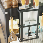 Set Completo de Escurridor en Acero Inoxidable con Tapas de Vidrio + Regalo: Kit de Utensilios de Cocina