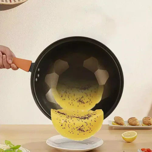 [Llevá 2 y Pagá 1] Sartén Moc Multifuncional Antiadherente de Cerámica + Regalo: Kit de Utensilios